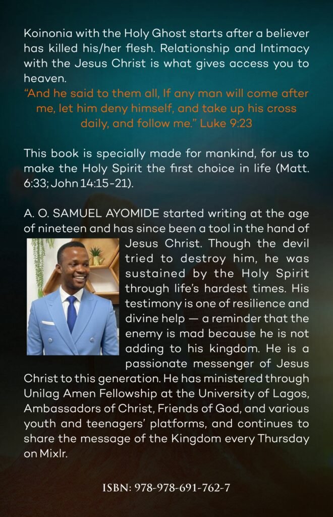 benefits of personal relationship back