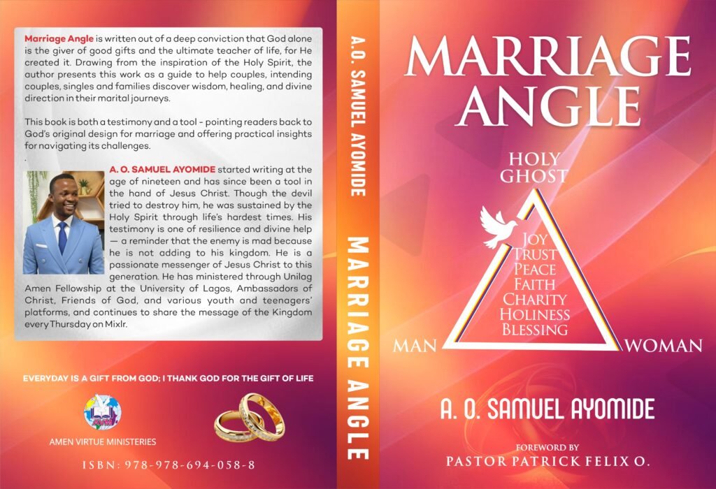 marriage angle cover
