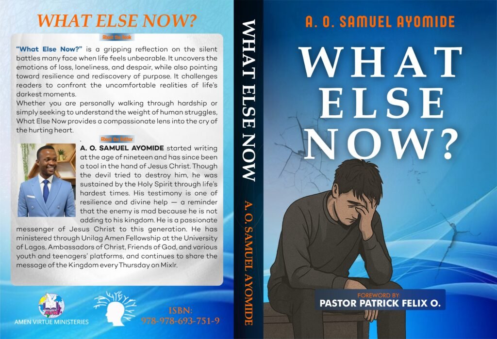 what else now cover